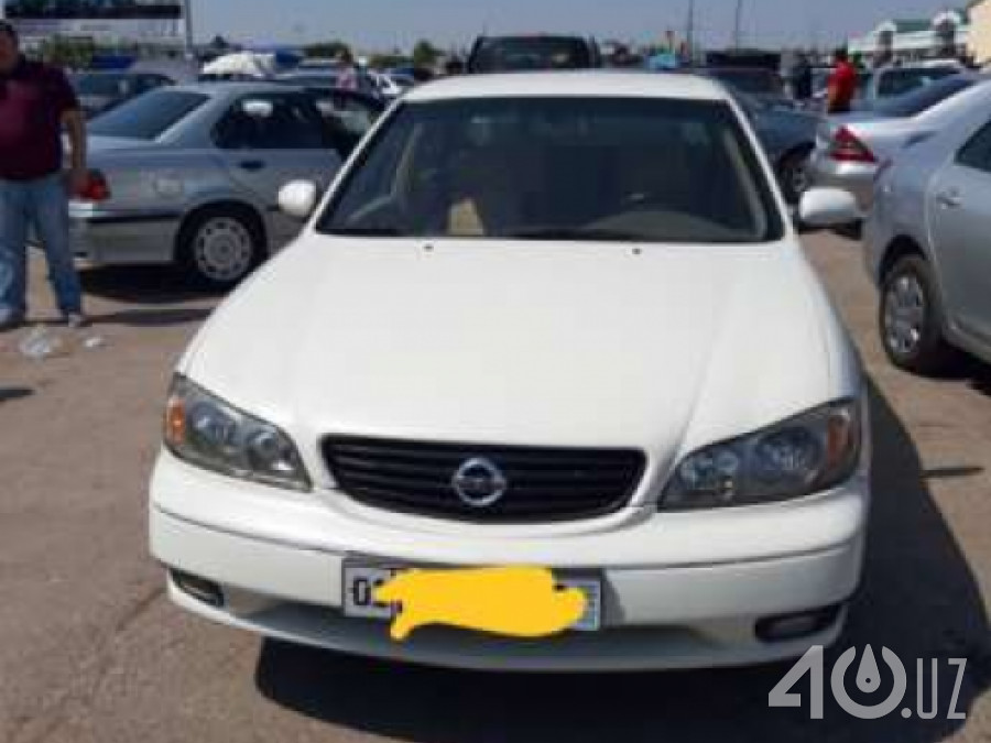 Nissan Maxima V (A33)