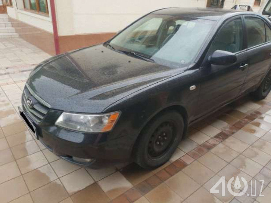 Hyundai Sonata V (NF)