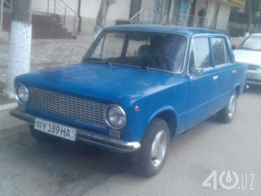 LADA (ВАЗ) 2101
