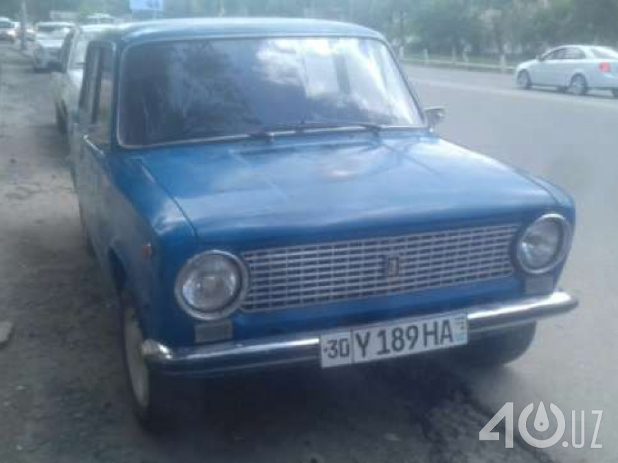 LADA (ВАЗ) 2101