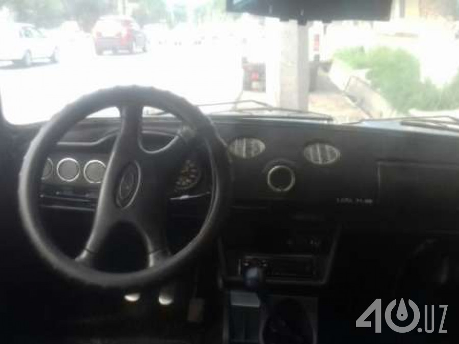 LADA (ВАЗ) 2101