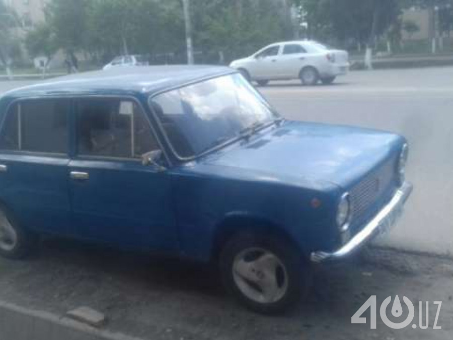 LADA (ВАЗ) 2101