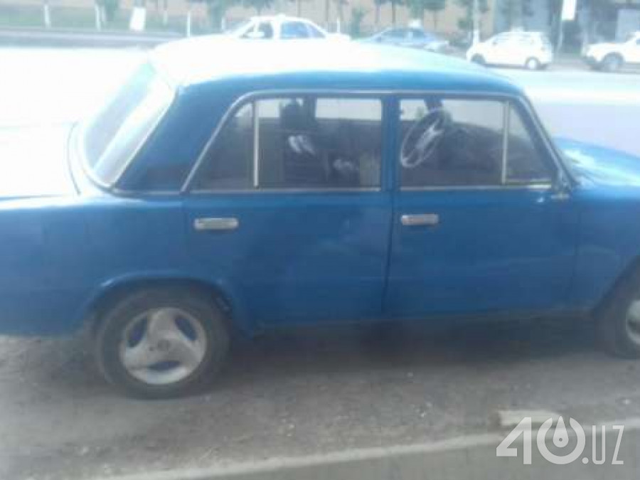 LADA (ВАЗ) 2101