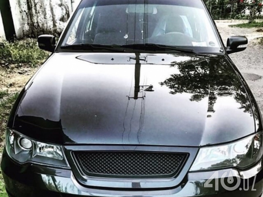 Daewoo Nexia I Рестайлинг