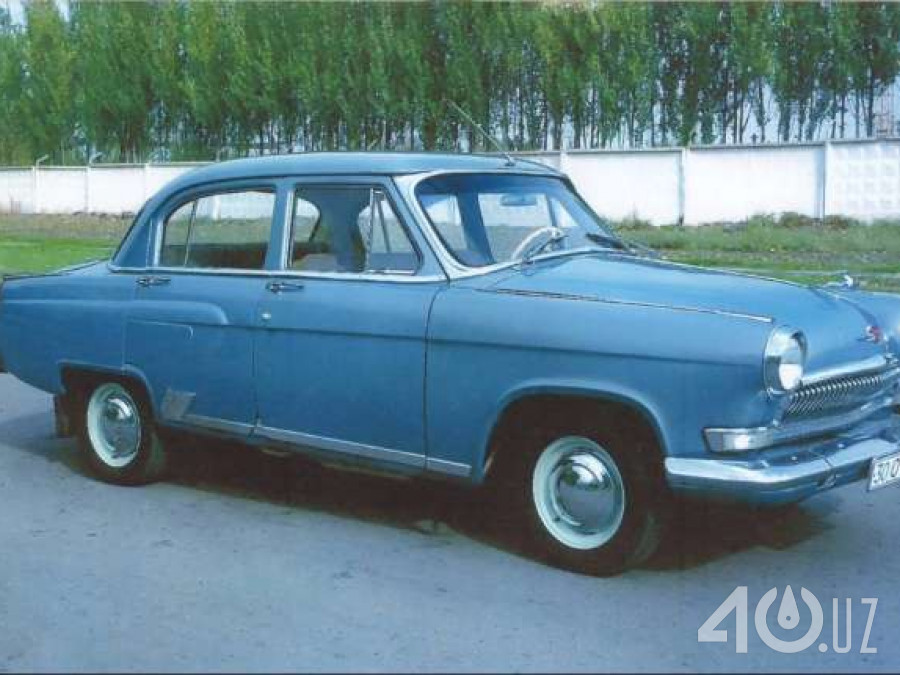 ГАЗ 21 «Волга»