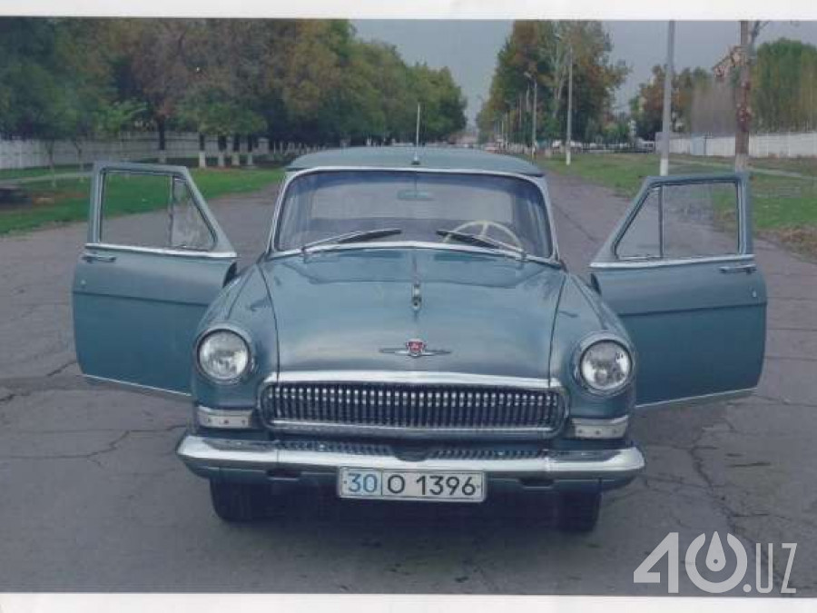 ГАЗ 21 «Волга»