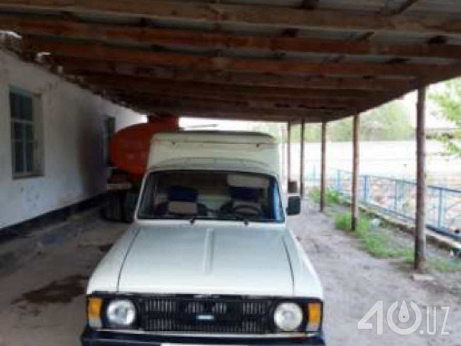 ИЖ 2715 I
