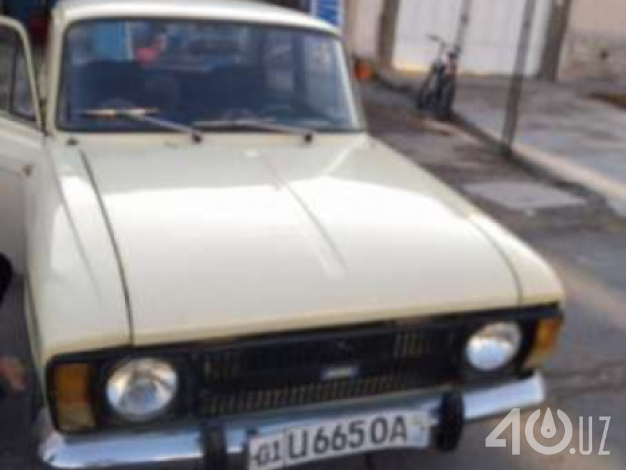 Москвич 412