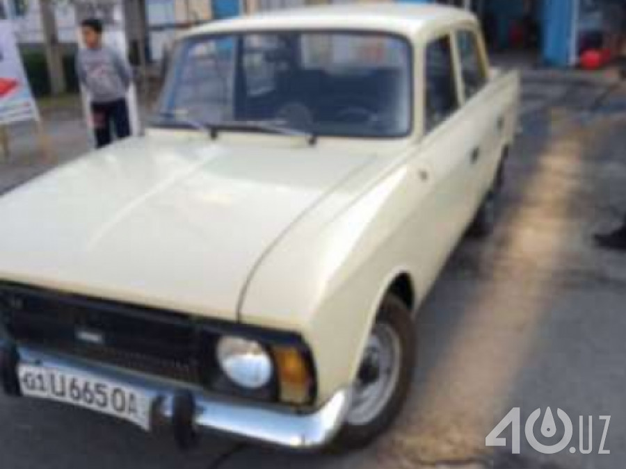 Москвич 412