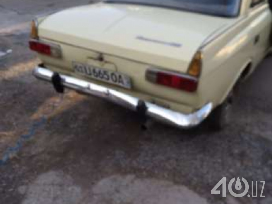 Москвич 412