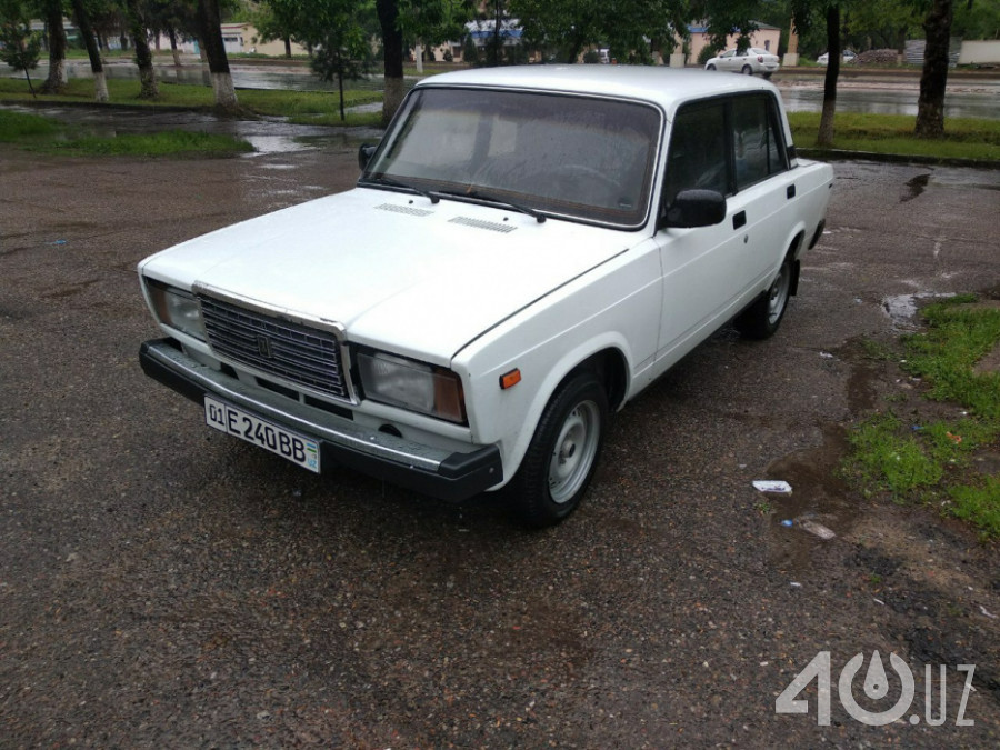LADA (ВАЗ) 2107