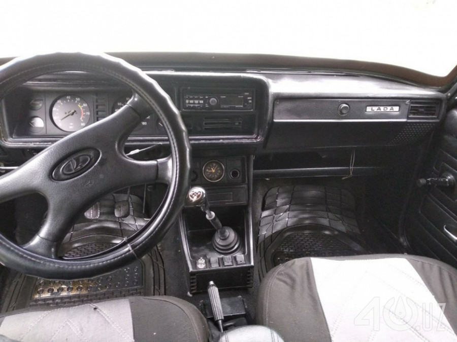 LADA (ВАЗ) 2107