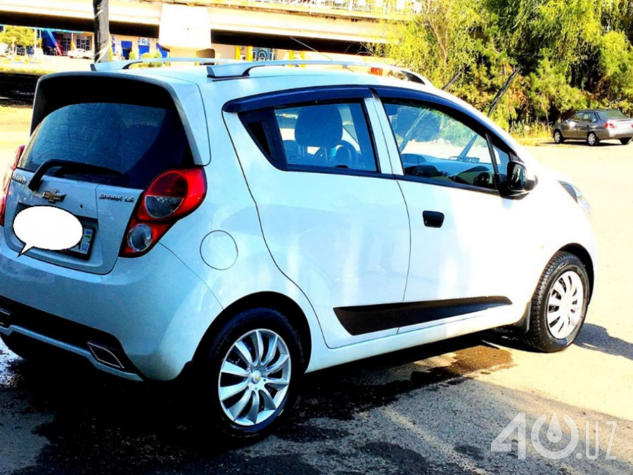 Chevrolet Uz Spark I