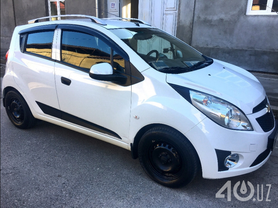 Chevrolet Uz Spark I