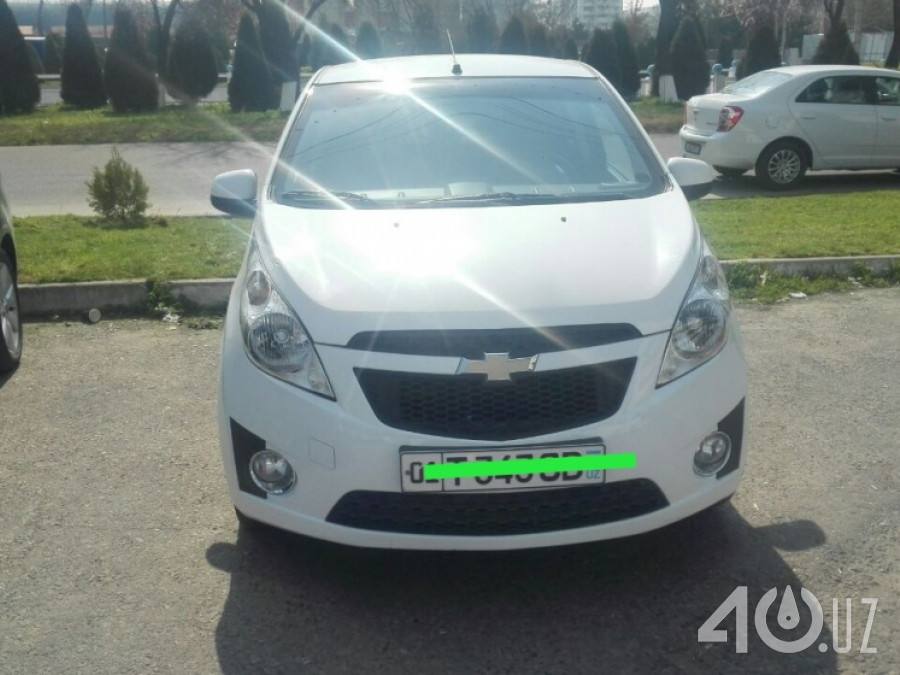 Chevrolet Uz Spark I