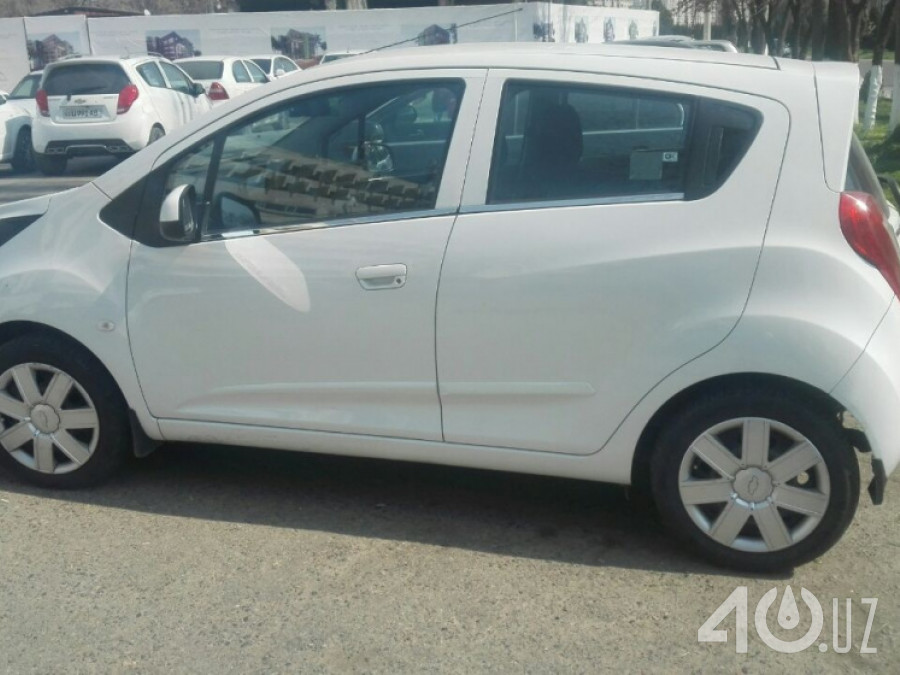 Chevrolet Uz Spark I