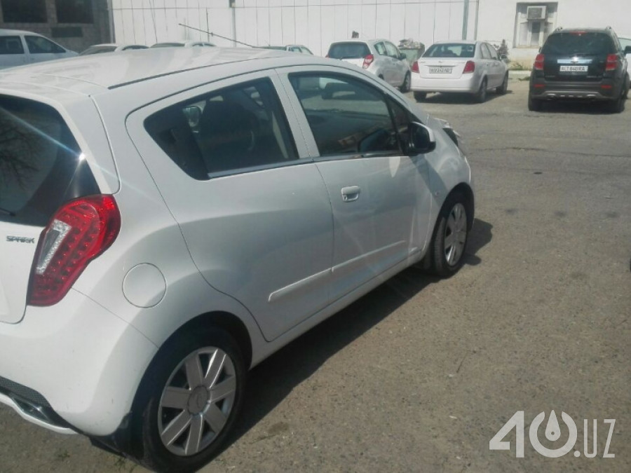 Chevrolet Uz Spark I