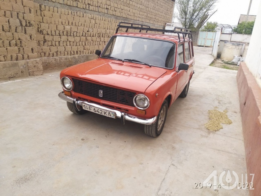 LADA (ВАЗ) 2102
