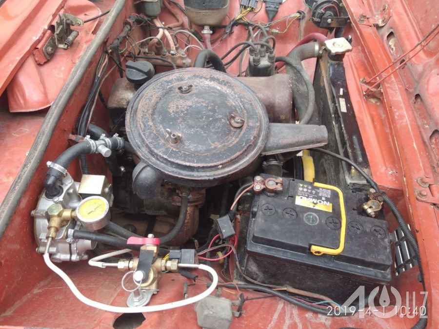 LADA (ВАЗ) 2102