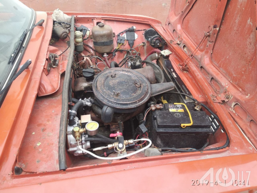 LADA (ВАЗ) 2102