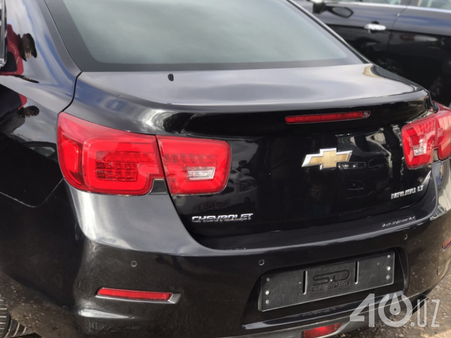 Chevrolet Uz Malibu I