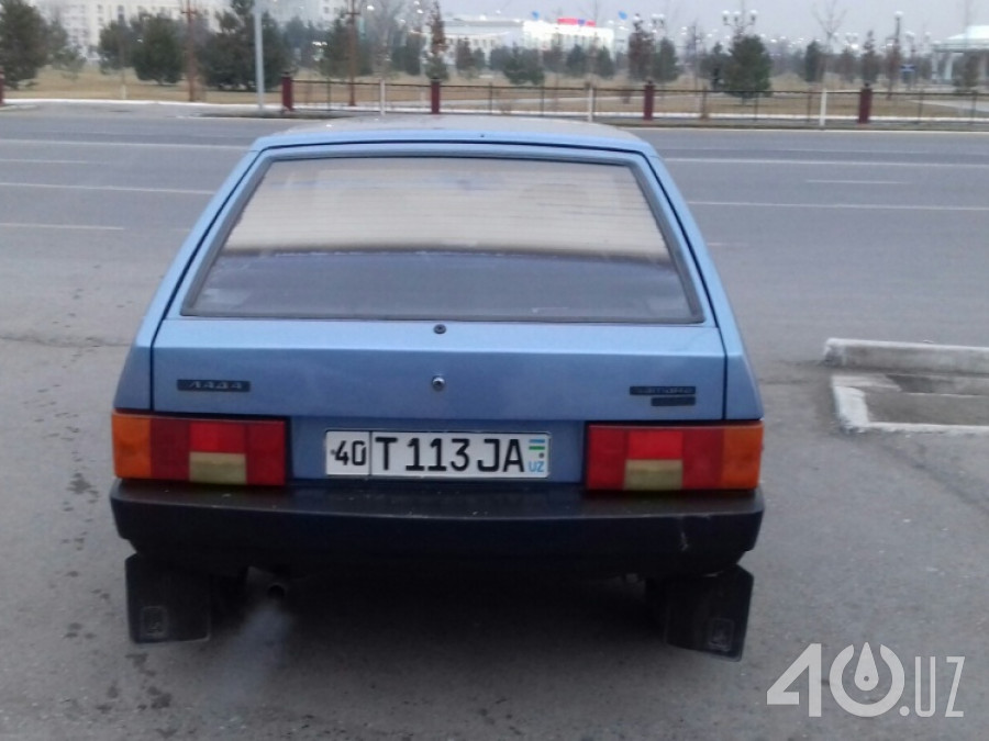 LADA (ВАЗ) 2108