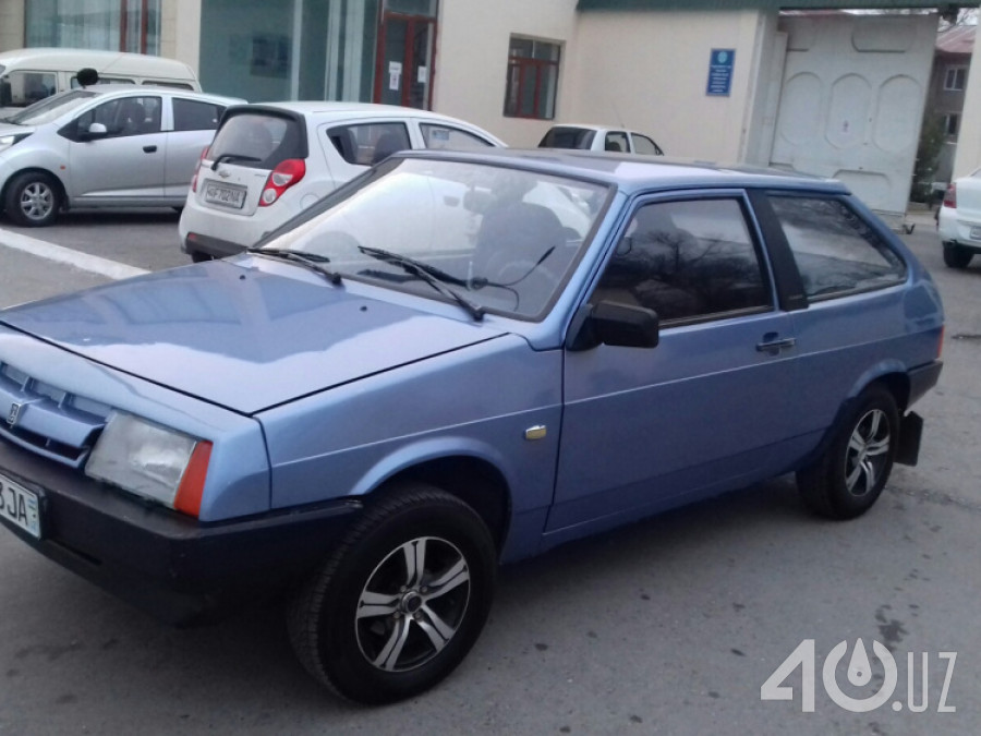 LADA (ВАЗ) 2108