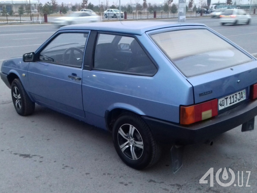 LADA (ВАЗ) 2108