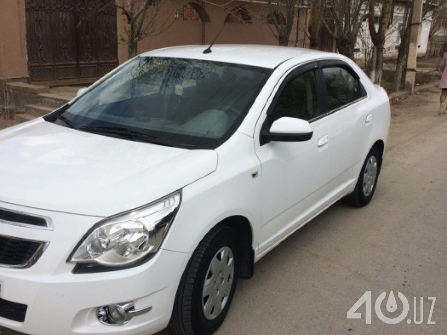 Chevrolet Uz Cobalt II