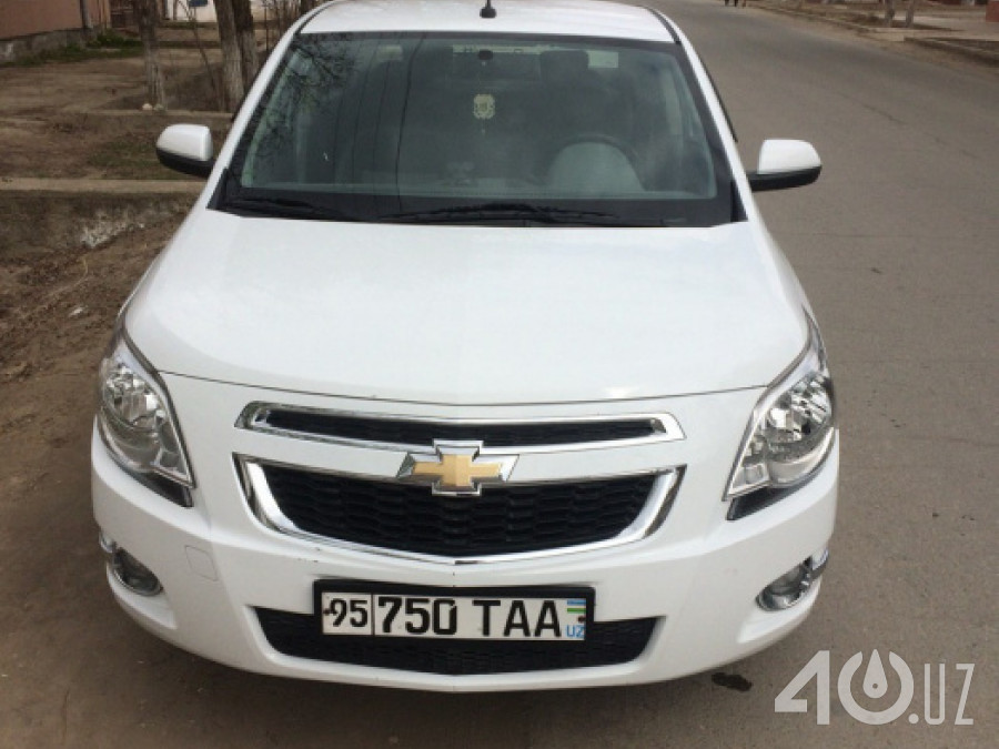 Chevrolet Uz Cobalt II