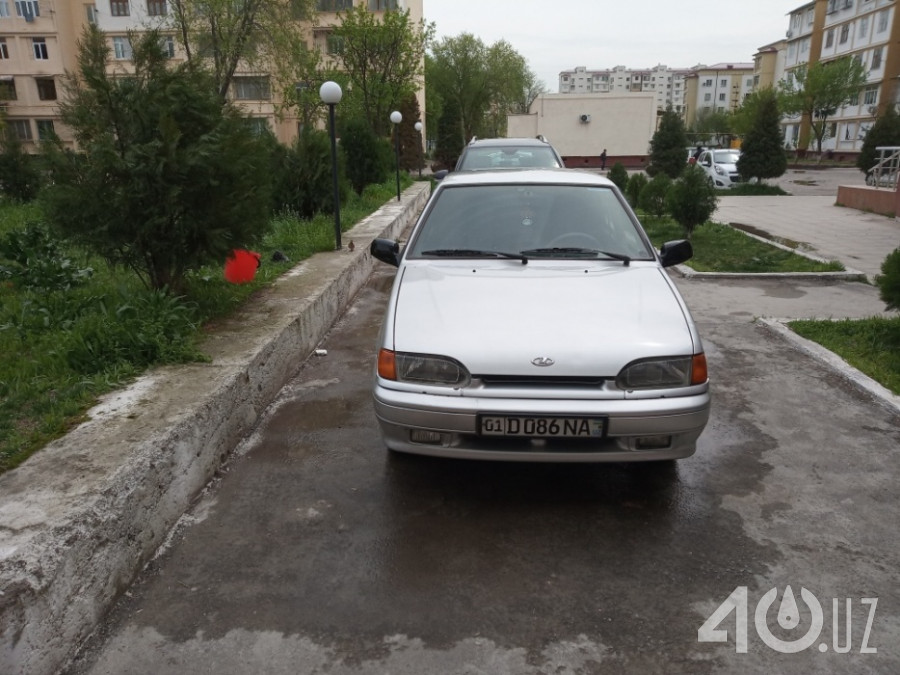 LADA (ВАЗ) 2115