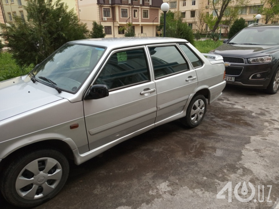 LADA (ВАЗ) 2115
