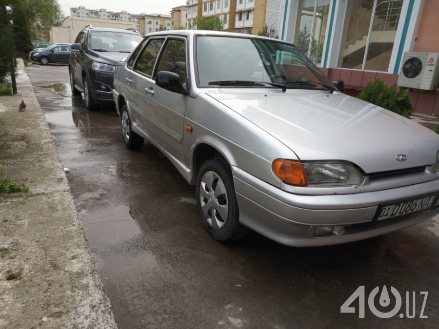 LADA (ВАЗ) 2115