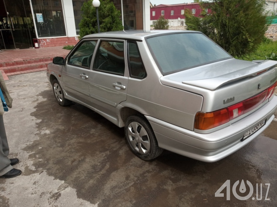 LADA (ВАЗ) 2115
