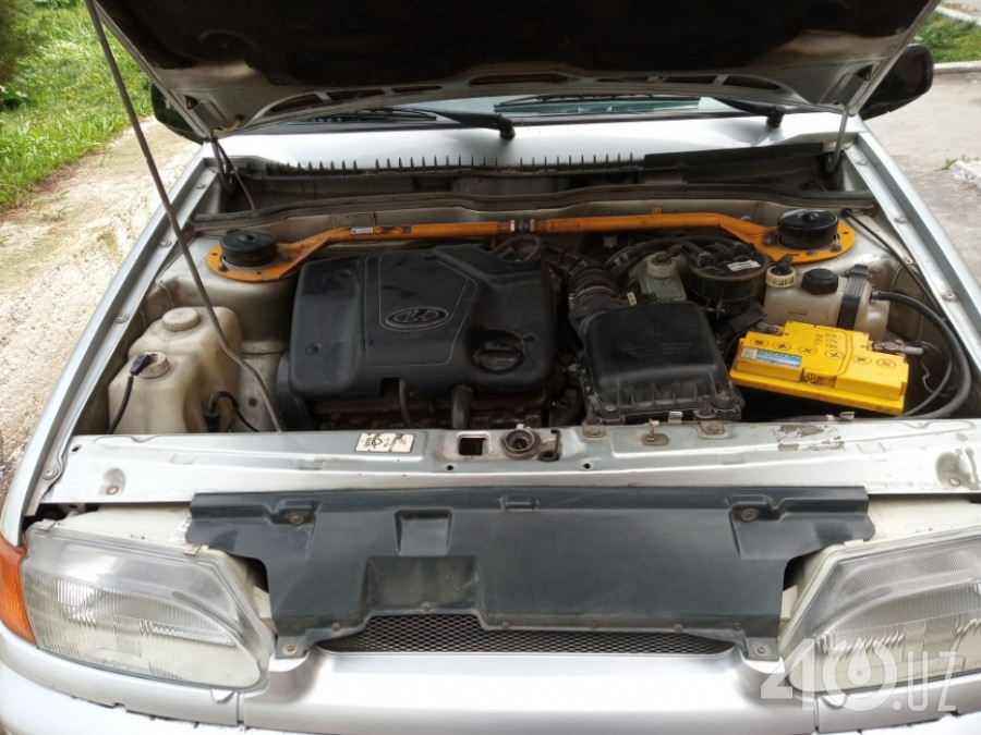 LADA (ВАЗ) 2115