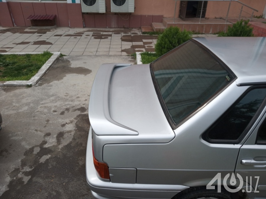 LADA (ВАЗ) 2115