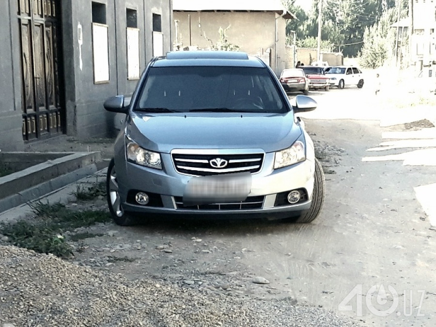Daewoo Lacetti Premiere J300
