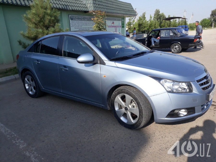 Daewoo Lacetti Premiere J300