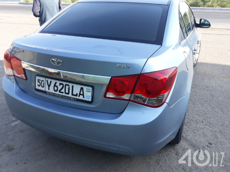 Daewoo Lacetti Premiere J300