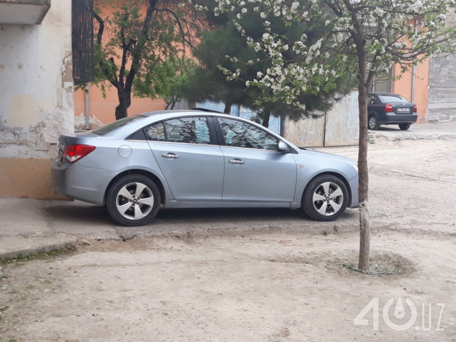 Daewoo Lacetti Premiere J300