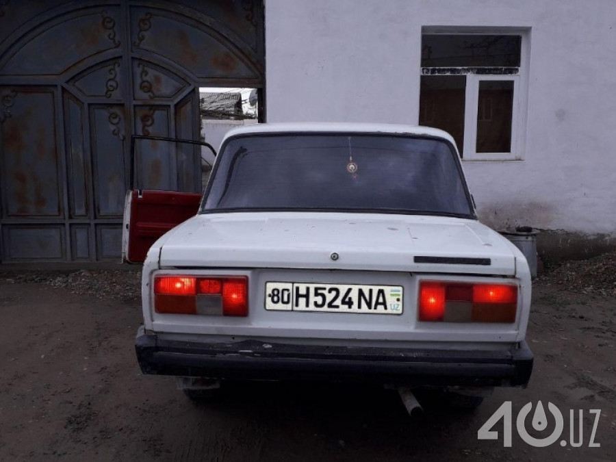 LADA (ВАЗ) 2105