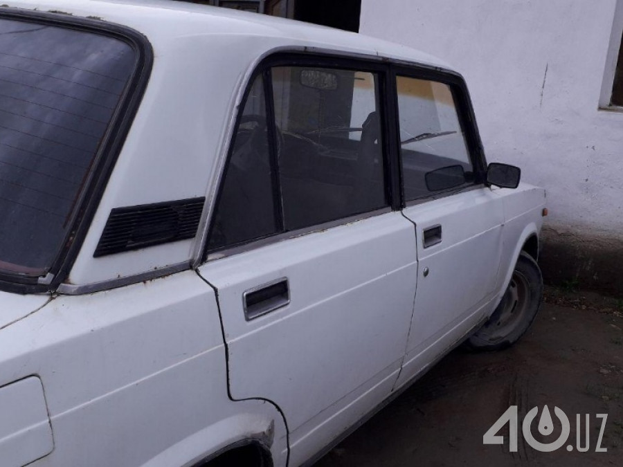 LADA (ВАЗ) 2105