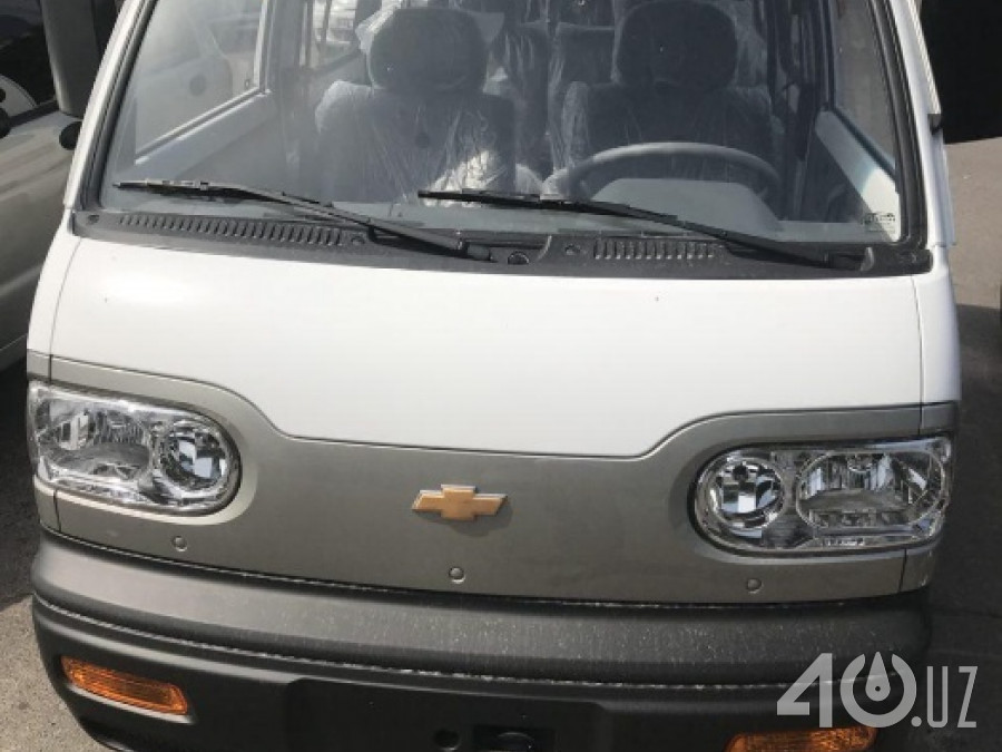 Chevrolet Uz Damas II