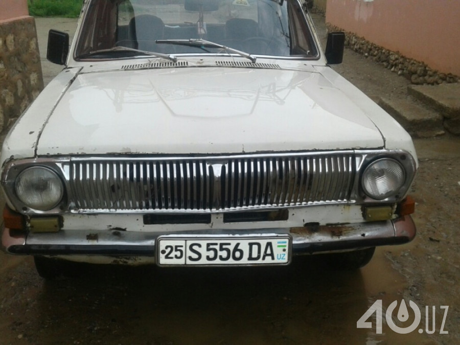 ГАЗ 24 «Волга» I (24)