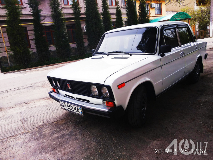 LADA (ВАЗ) 2106