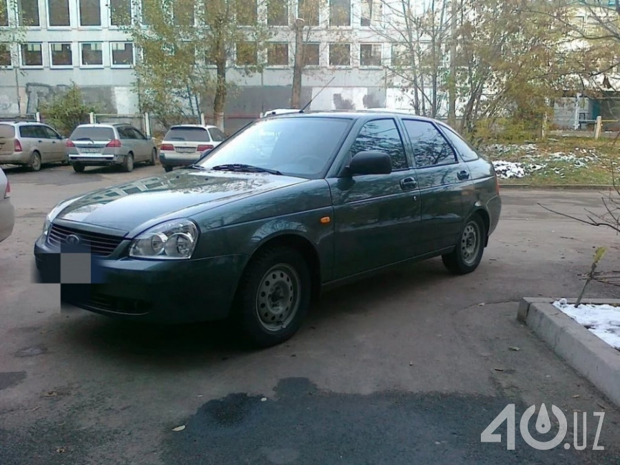 LADA (ВАЗ) Priora I