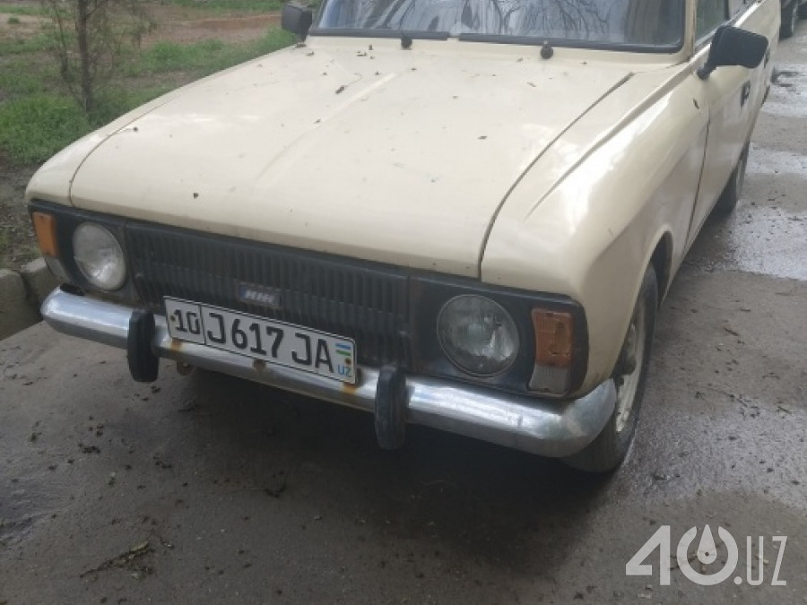 ИЖ Москвич-412