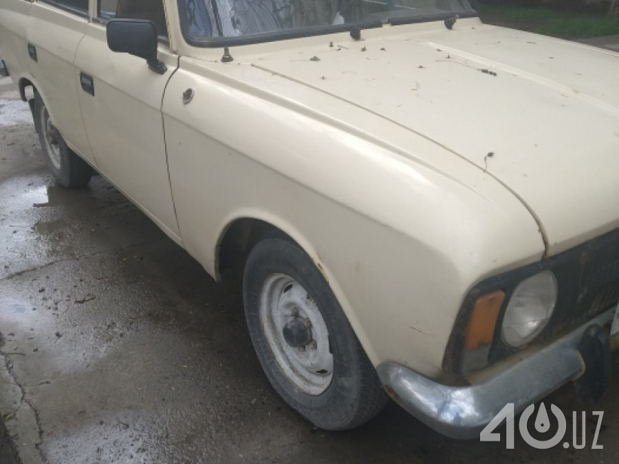 ИЖ Москвич-412