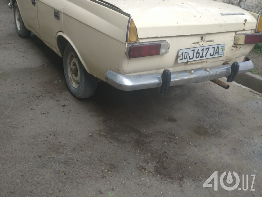 ИЖ Москвич-412