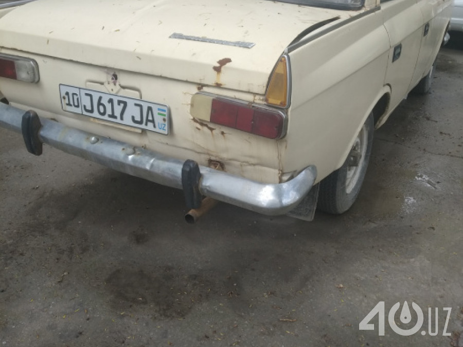 ИЖ Москвич-412